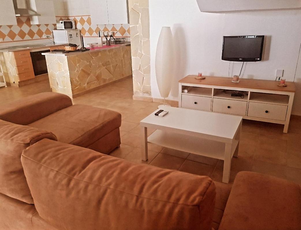 Apartamento Daniella Nerja Bagian luar foto